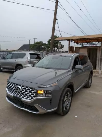 Hyundai Santa Fe