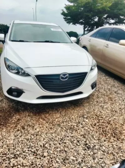 Mazda Mazda3