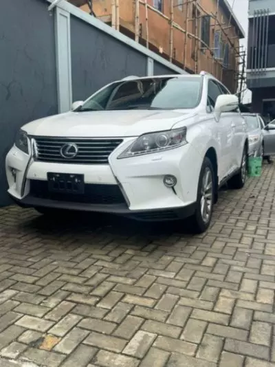 Lexus RX 350