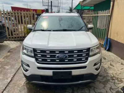 Ford Explorer LTD 3.5L