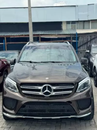 Mercedes-Benz ML-Class