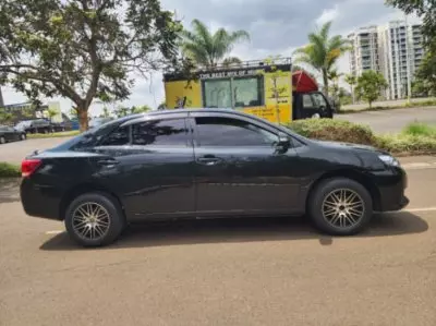 Toyota Allion