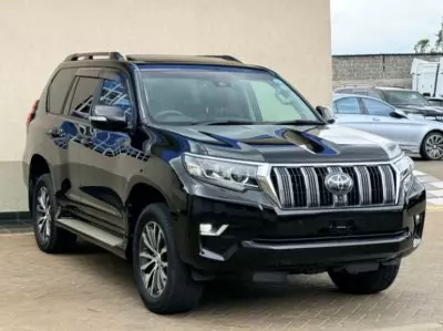 Toyota Prado TXL