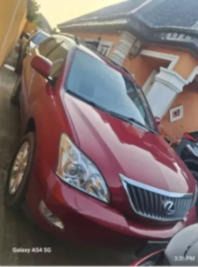 Lexus RX 350