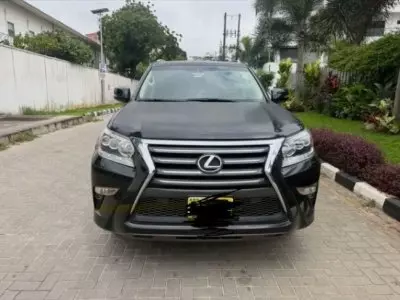 Lexus GX