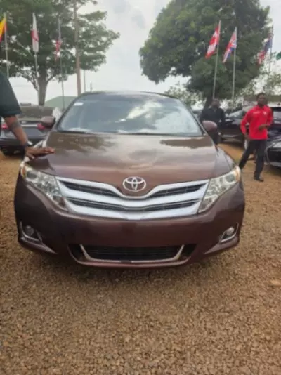 TOYOTA Venza