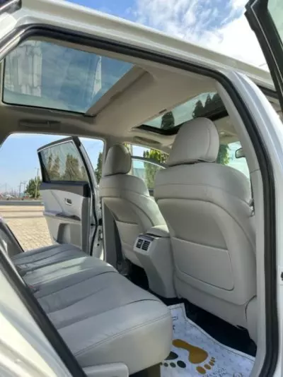 TOYOTA Venza