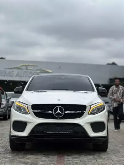 Mercedes-Benz GLE 43 AMG