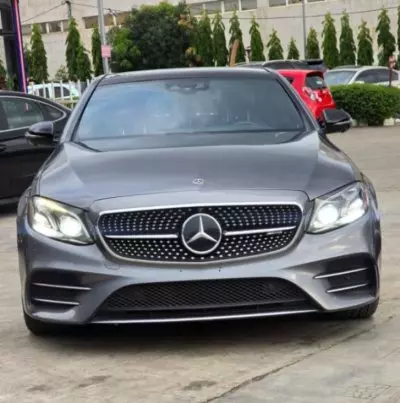Mercedes-Benz E 43 AMG