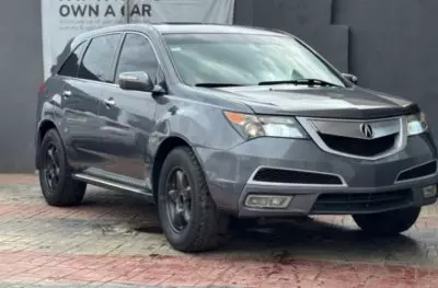 Acura MDX