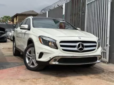 Mercedes-Benz GLA 250