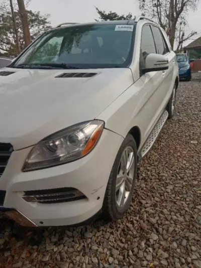Mercedes-Benz ML-Class