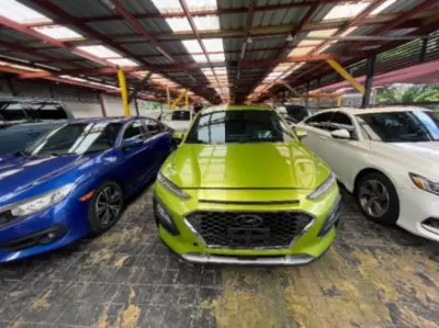 Hyundai Kona