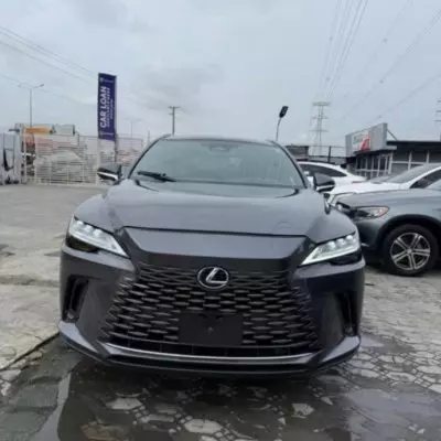 Lexus RX 450h