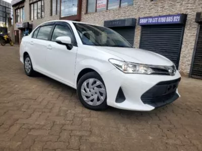 TOYOTA Axio 