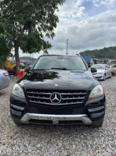 Mercedes-Benz ML 350