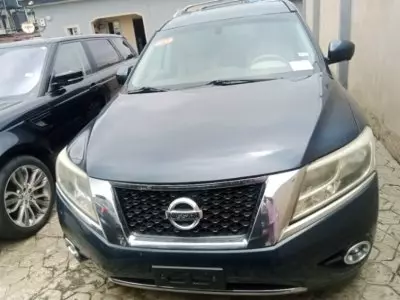 Nissan Pathfinder