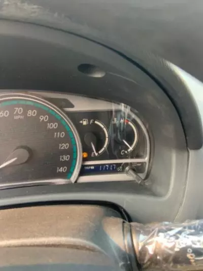 Toyota Venza