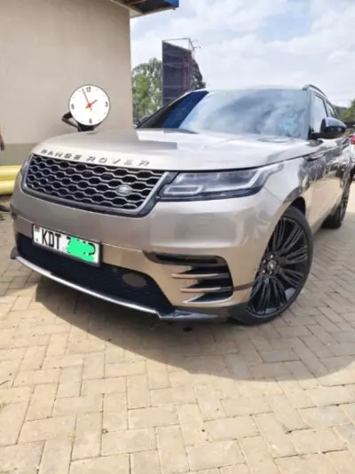 RANGE ROVER Vogue