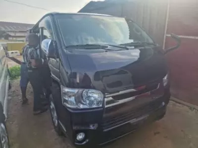 Toyota Hiace