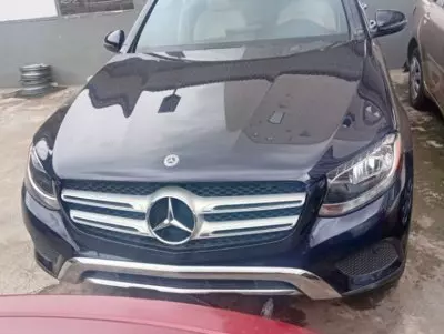 Mercedes-Benz GLC 300