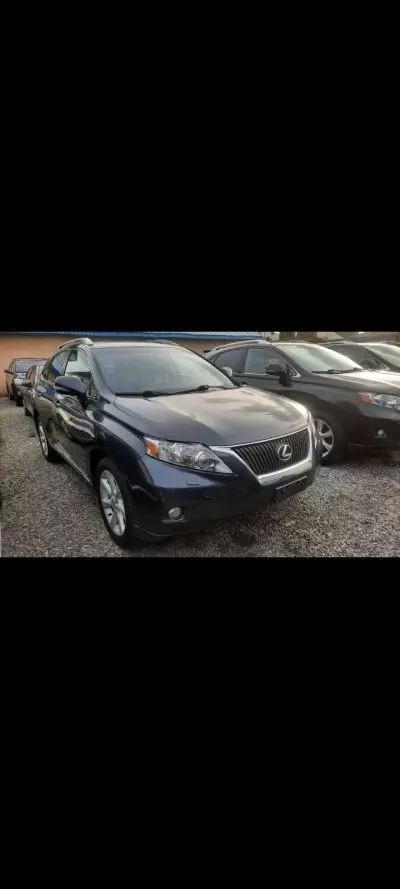 TOYOTA Lexus RX 350h