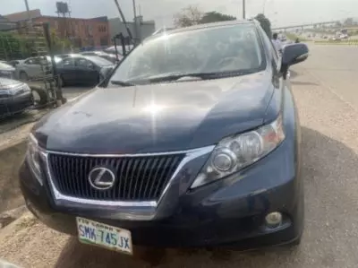 Lexus RX