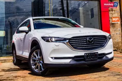 Mazda CX-8