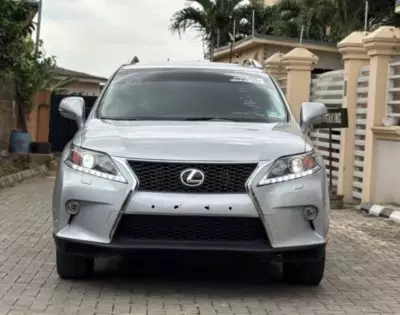 Lexus RX 350L