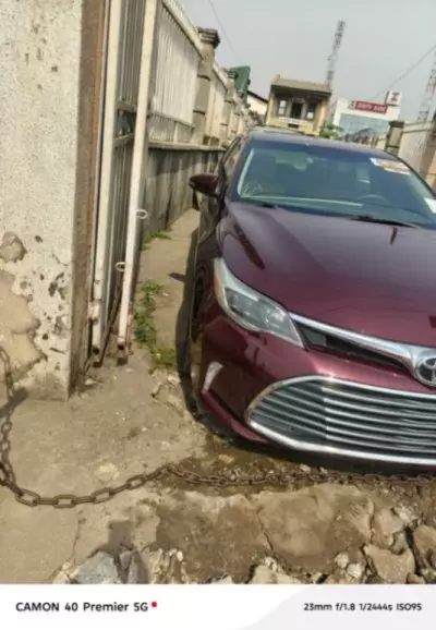 TOYOTA Avalon