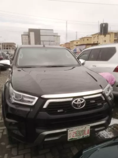 Toyota Hilux