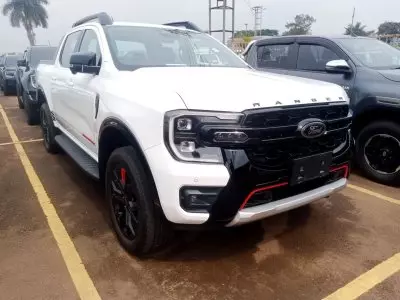 Ford Raptor
