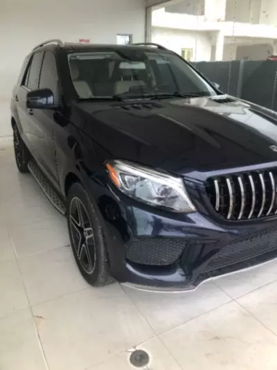 Mercedes-Benz GLE 400