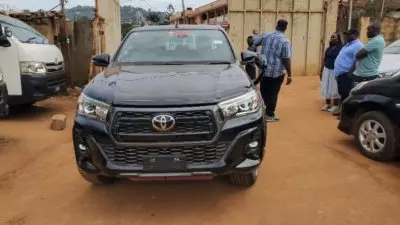 Toyota Hilux