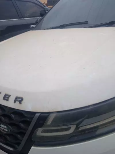 RANGE ROVER Vogue