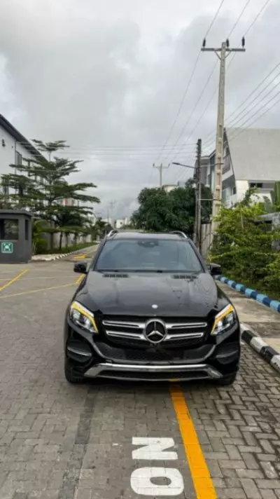 Mercedes-Benz GLE 350