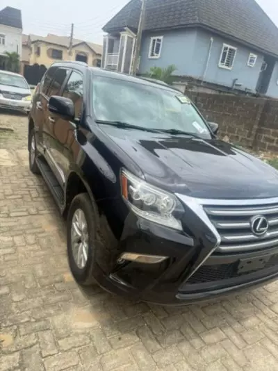 Lexus GX
