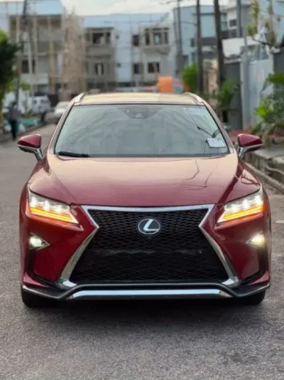 Lexus RX 350