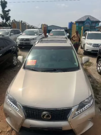 Lexus RX