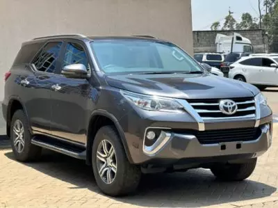 Toyota Fortuner