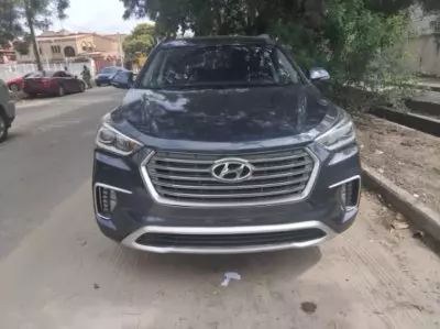 Hyundai SANTA FE 2,4 BVA 4x2 GL