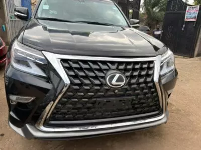 Lexus GX