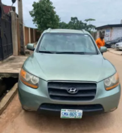 Hyundai Santa Fe