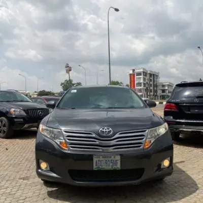 TOYOTA Venza