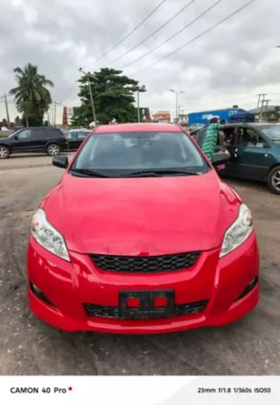 Toyota Matrix