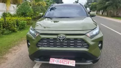 TOYOTA RAV4