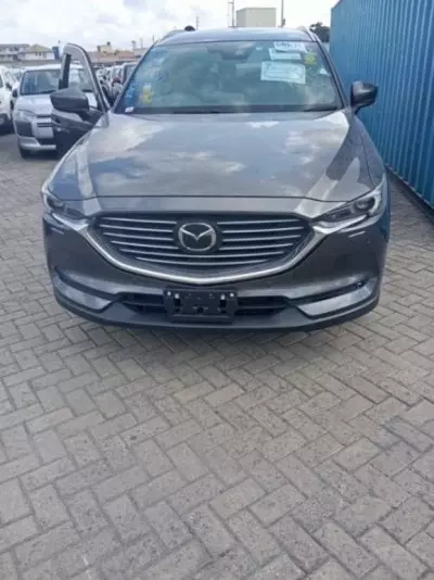 Mazda CX-8