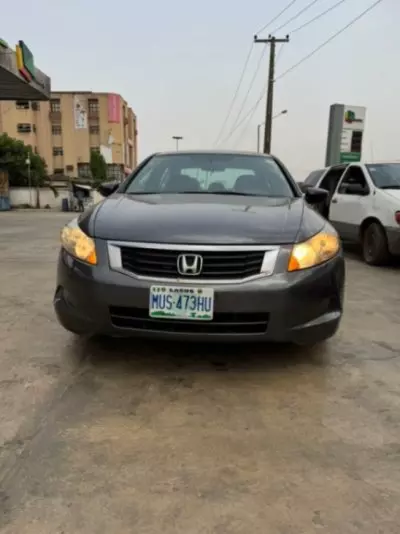 Honda Accord
