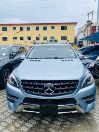 Mercedes-Benz ML-Class