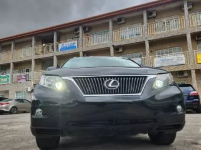 Lexus RX 350